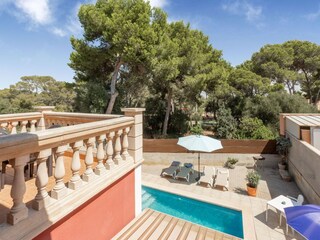 Vakantiehuis Badia Blava Buitenaudio-opname 8