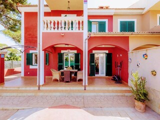 Ferienhaus Badia Blava Außenaufnahme 9