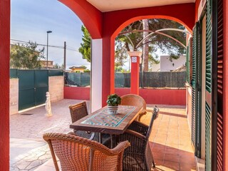 Holiday house Badia Blava Outdoor Recording 6