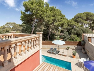 Holiday house Badia Blava Outdoor Recording 4