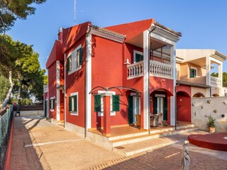 Casa per le vacanze Badia Blava Registrazione all'aperto 11