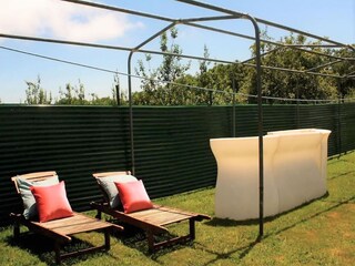 Villa Welt Grabación al aire libre 1