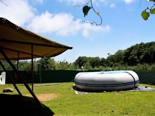 Villa Welt Grabación al aire libre 10