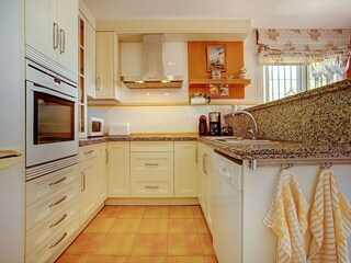 Ferienhaus Salobreña Ausstattung 20