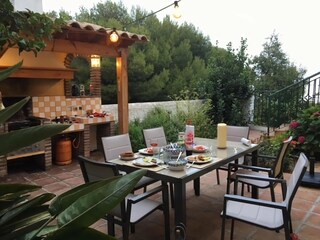 Casa de vacaciones Salobreña Grabación al aire libre 8