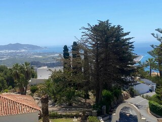 Casa de vacaciones Salobreña Grabación al aire libre 5