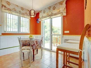 Casa de vacaciones Salobreña Características 21