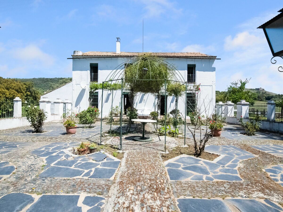 Casa de vacaciones Alajar Grabación al aire libre 1