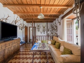 Casa de vacaciones Alajar Características 11