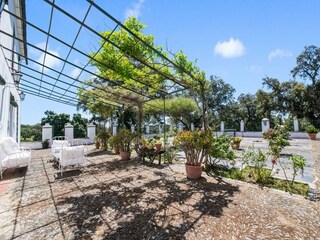 Casa de vacaciones Alajar Grabación al aire libre 2