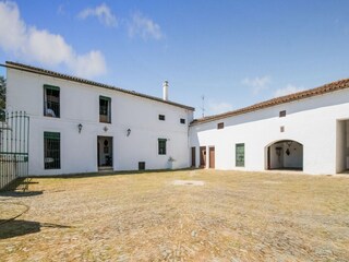 Casa de vacaciones Alajar Grabación al aire libre 3