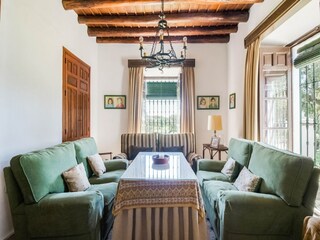 Casa de vacaciones Alajar Características 24