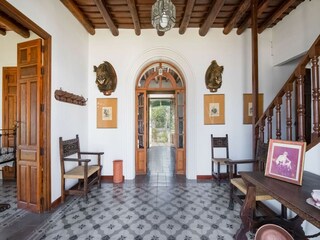 Casa de vacaciones Alajar Características 13