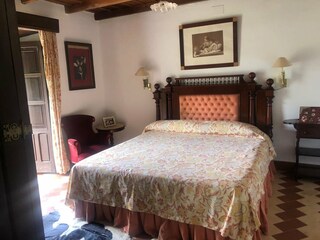 Casa de vacaciones Alajar Características 21