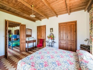 Casa de vacaciones Alajar Características 16