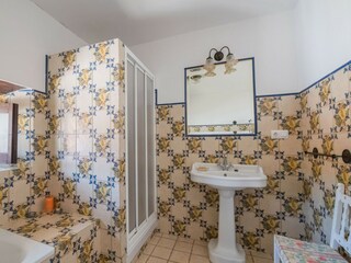 Casa de vacaciones Alajar Características 17