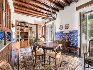 Casa de vacaciones Alajar Características 18