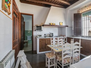 Maison de vacances Alajar Équipement 12