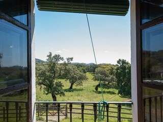 Maison de vacances Alajar Enregistrement extérieur 7