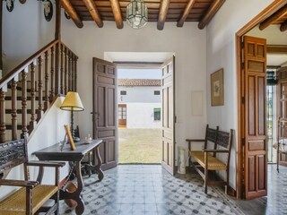Casa de vacaciones Alajar Características 20