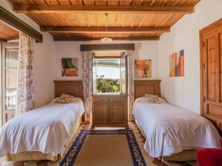 Casa de vacaciones Alajar Características 24