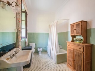 Ferienhaus Alajar Ausstattung 19