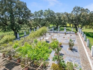 Casa de vacaciones Alajar Grabación al aire libre 4