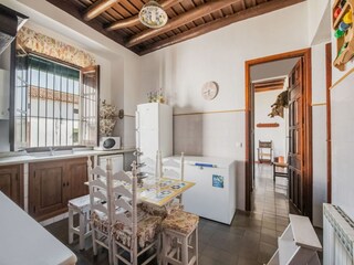Casa de vacaciones Alajar Características 26