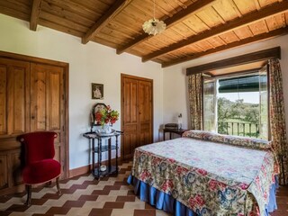 Casa de vacaciones Alajar Características 28