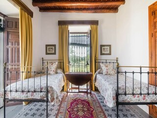 Maison de vacances Alajar Équipement 21