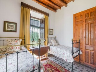 Casa de vacaciones Alajar Características 30