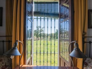 Casa per le vacanze Alajar Registrazione all'aperto 8