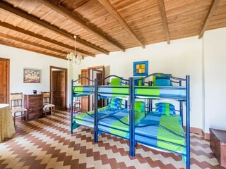 Maison de vacances Alajar Équipement 28