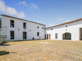 Casa de vacaciones Alajar Grabación al aire libre 10