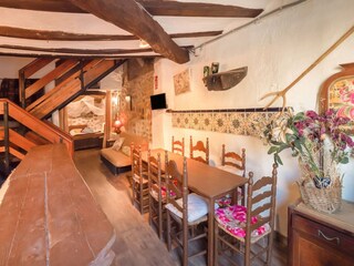 Casa per le vacanze Castigaleu Caratteristiche 11