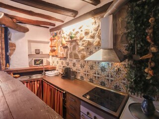 Holiday house Castigaleu Features 5