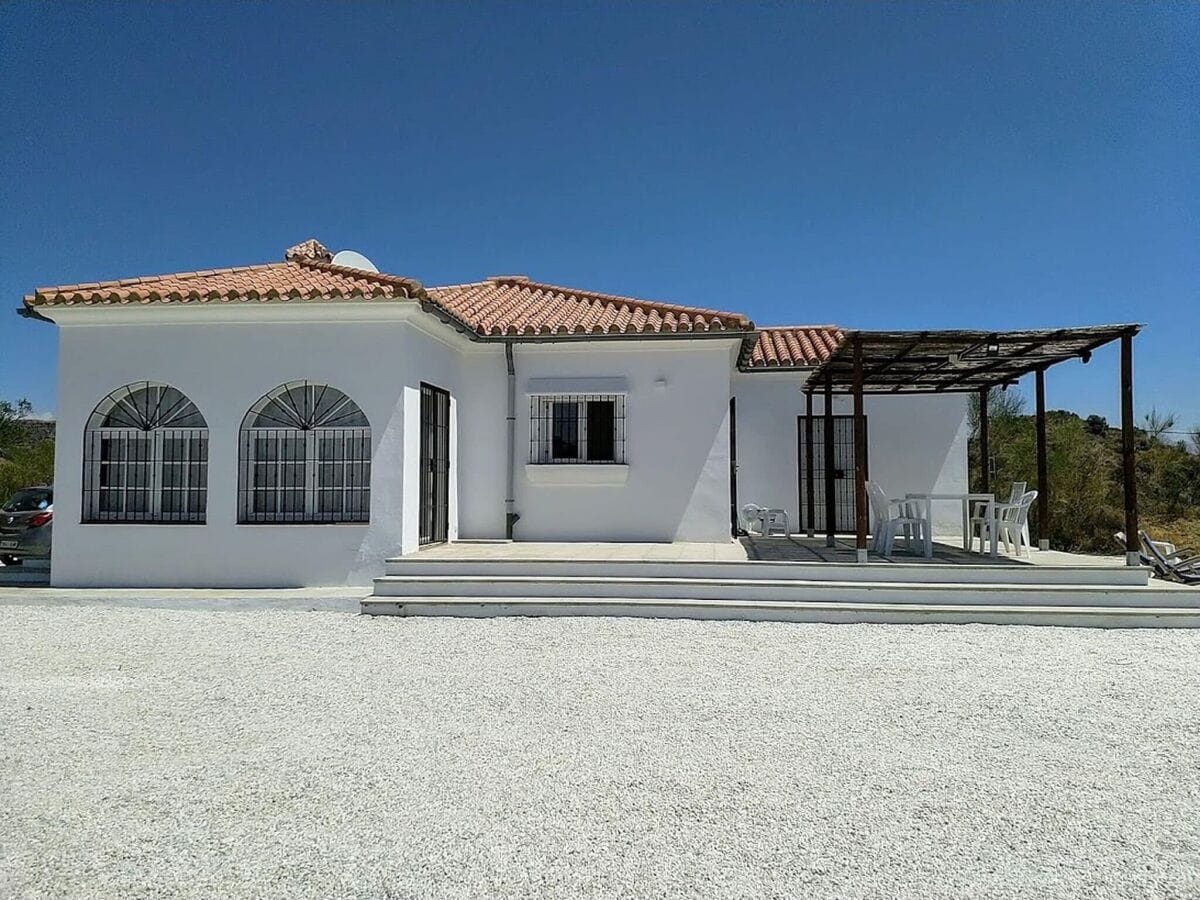 Ferienhaus Almogía Außenaufnahme 1