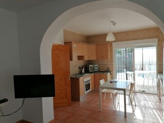 Casa de vacaciones Almogía Características 31