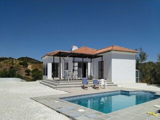 Casa de vacaciones Almogía Grabación al aire libre 1