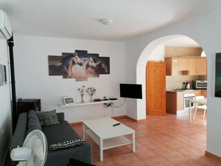 Casa de vacaciones Almogía Características 22