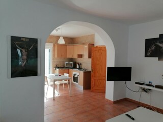 Casa per le vacanze Almogía Registrazione all'aperto 16