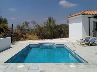 Holiday house Almogía Outdoor Recording 17
