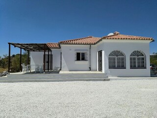 Ferienhaus Almogía Außenaufnahme 11