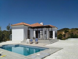 Casa de vacaciones Almogía Grabación al aire libre 8