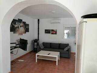 Maison de vacances Almogía Enregistrement extérieur 17