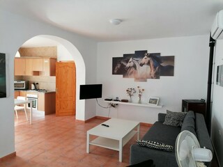 Casa de vacaciones Almogía Grabación al aire libre 12