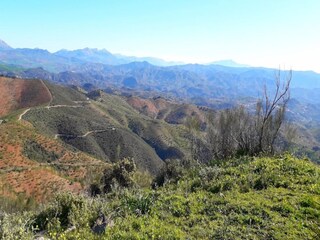 Ferienhaus Almogía Umgebung 40