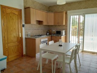 Maison de vacances Almogía Équipement 34