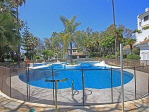 Apartment Schönes Ferienhaus in Andalusien in der Nähe von Sebeach - Elviria - image1