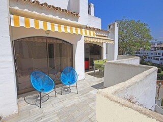 Apartment Elviria Außenaufnahme 7